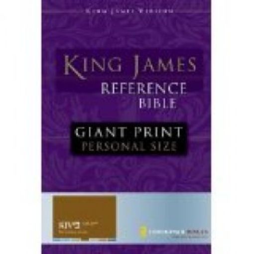 Picture of Kjv-Reference Bible