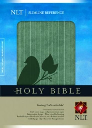 Picture of New Living Translation Slimline Birdsong