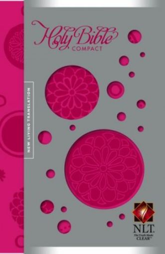Picture of New Living Translation Compact Rose