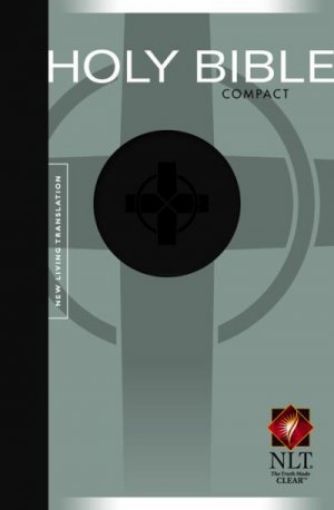 Picture of New Living Translation Compact Cross