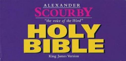 Picture of Kjv-Bible/Cass-Scby-Box-Wbc152