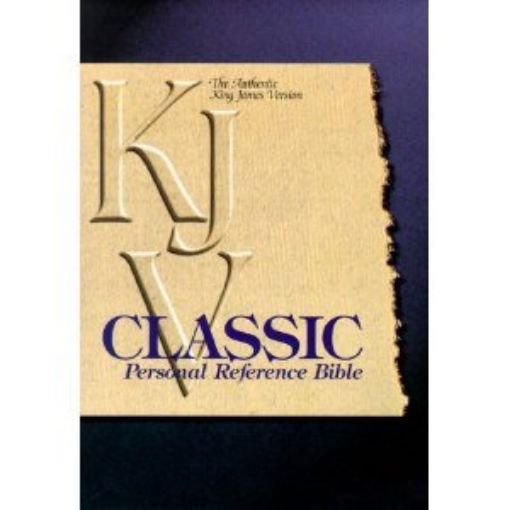 Picture of Kjv-Classic Ref. Bible