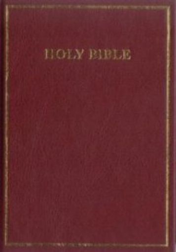 Picture of Kjv-Pocket-Size Bib-Hc-Bg,Stl