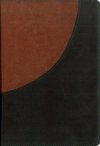 Picture of Kjv-Ref. Bible Compact-Car/Brn