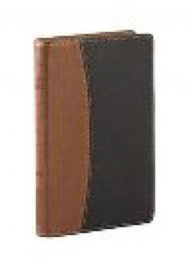 Picture of Niv-Thinline Bible-Tan/Black