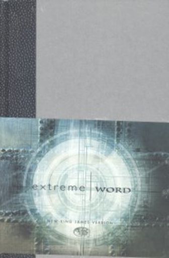 Picture of Nkjv-Extreme Word Bible-Hc