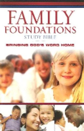 Picture of Nkjv-Family Foundations Bib-Hc
