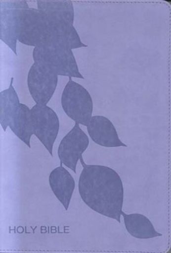 Picture of Nkjv-G.Print Per.Ref Bib-Purpl