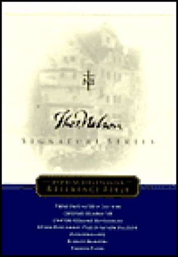 Picture of Nkjv-Ref. Bib.-Sign. Series-Bk
