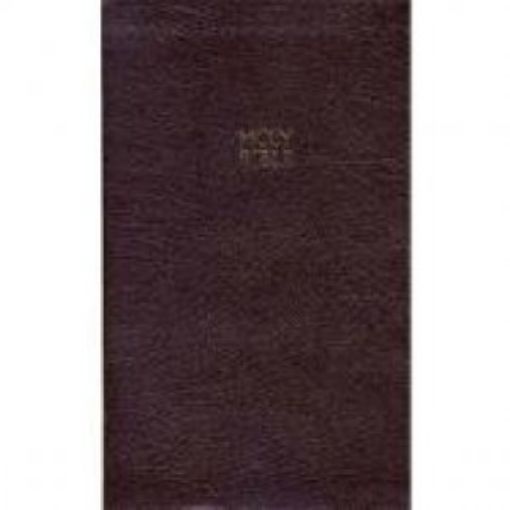 Picture of Nkjv-Ultraslim Bible-Burg