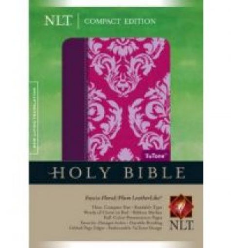 Picture of Nlt-Comp Ed. Bib.-Tutones-Pink