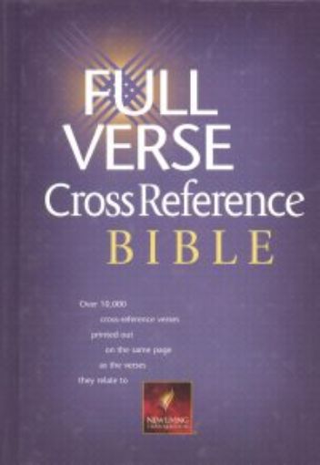 Picture of Nlt-Full Verse Cross Ref Bible