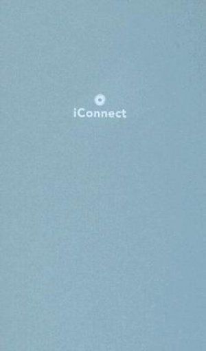 Picture of Nlt-Iconnect Bible-Blue-Hc