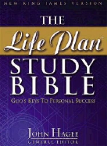 Picture of S-Nkjv-Life Plan Study Bible