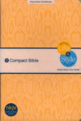 Picture of S-Nkjv-Nels L&S Compact Bible