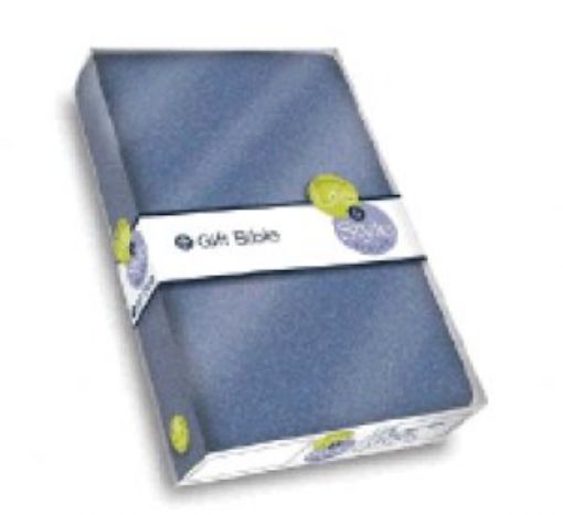 Picture of Nkjv-Nels L&S Gift Bible