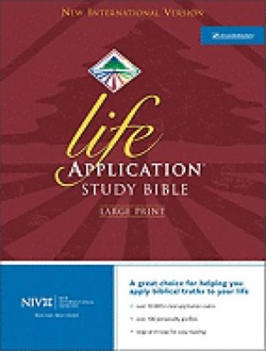 Picture of Niv-Life Application St Bible