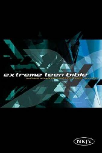Picture of Nkjv-Extreme Teen Bible