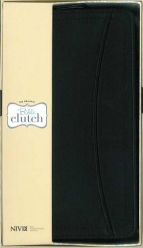 Picture of Niv-Bible Clutch-Black