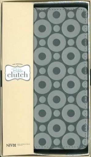 Picture of Niv-Bible Clutch-Silver Ice