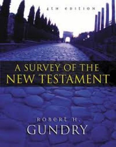 Picture of Survey Of The New Testament
