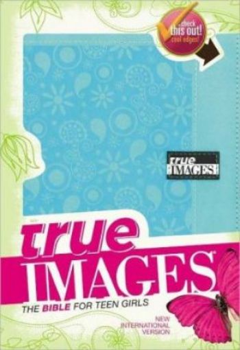 Picture of Niv True Images: The Bible For Teen Girls