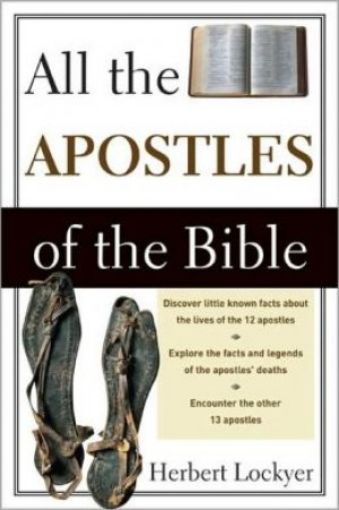 Picture of All The Apostles Of The Bible