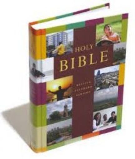 Picture of Rsv-Holy Bible