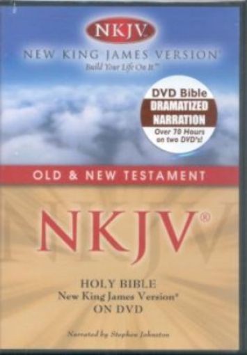 Picture of Nkjv-New King James Version(Dvd)