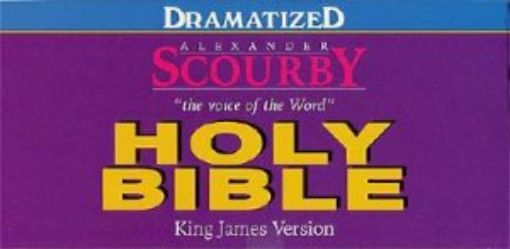 Picture of Kjv-Bible/The Voice Of The World