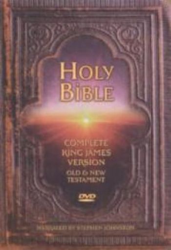 Picture of Kjv-Holy Bible On Dvd-Ot/Nt