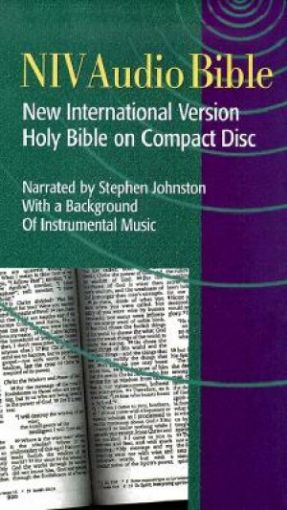 Picture of Niv-Bible On Cd-Wbcd 4-Bag