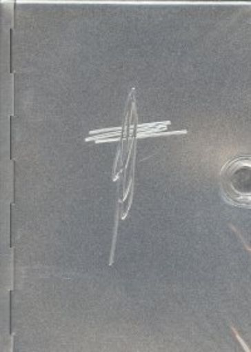 Picture of Nlt-Metal Bible-Cross