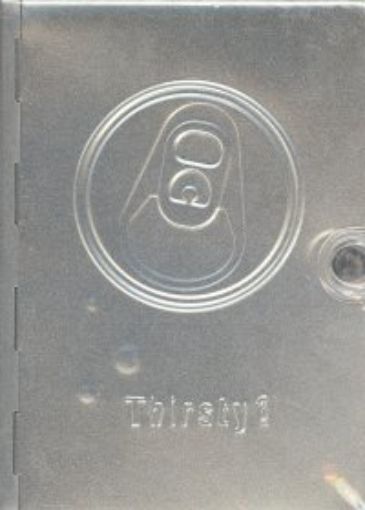 Picture of Nlt-Metal Bible-Thirsty