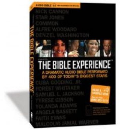 Picture of The Bible Experience (2Cds)