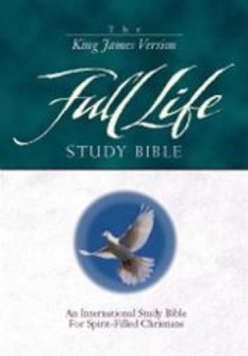 Picture of Kjv Full Life Study