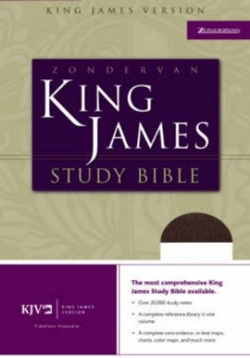 Picture of Zondervan King James Study Bible