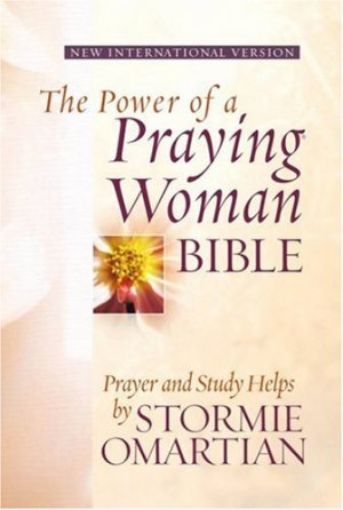 Picture of Niv-Power/Praying Woman B-Plum