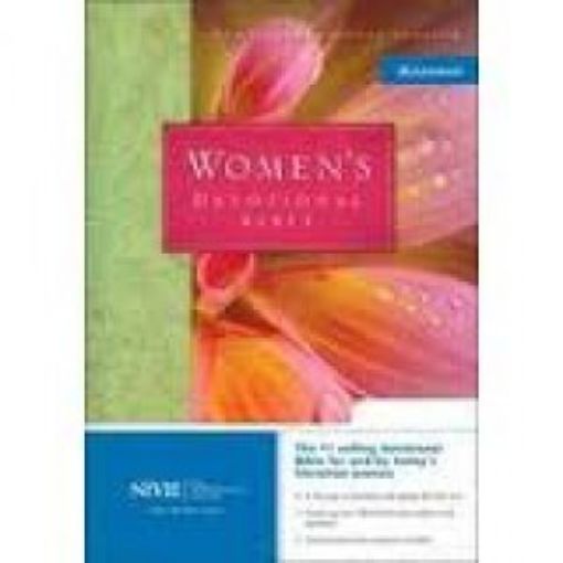 Picture of Niv-Women Devotional L/C