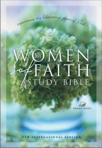Picture of Niv-Women Of Faith St. Bib-H/C