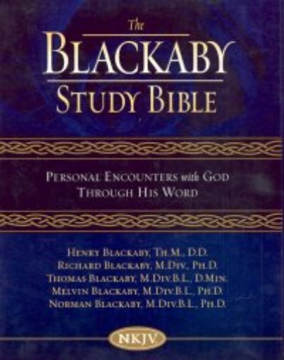 Picture of Nkjv-Blackbaby