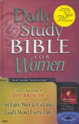 Picture of Daily Study Bible For Women