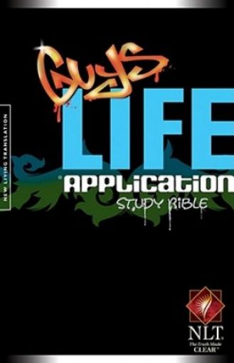 Picture of Nlt-Guys Life App St. Bib-H/C