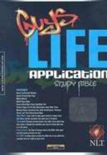 Picture of Nlt-Guys Life App St. Bib-Onyx