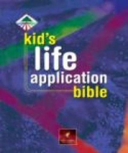 Picture of Nlt-Kids Life Appl. Bible-H/C