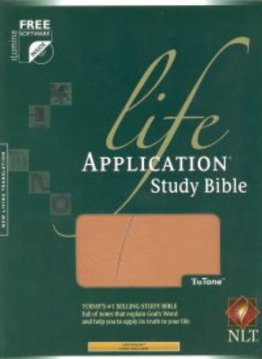 Picture of Nlt-Life Appl St Bible-Cam-Cam