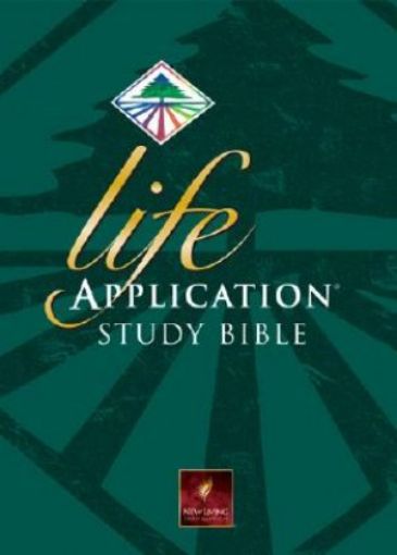 Picture of Nlt-Life Appl. St. Bible-Lp-Hc