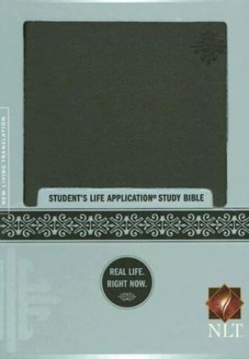 Picture of Nlt-Student's Life Appl Bib-Bk