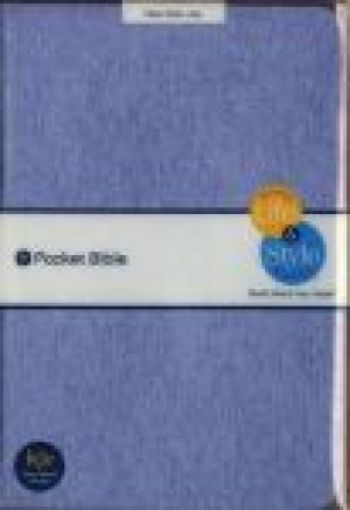 Picture of S-Kjv-Nels L&S Pocket Bib-Lila