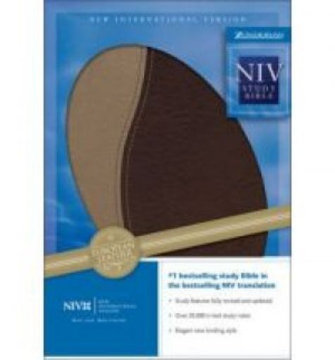 Picture of The Niv Study Bible